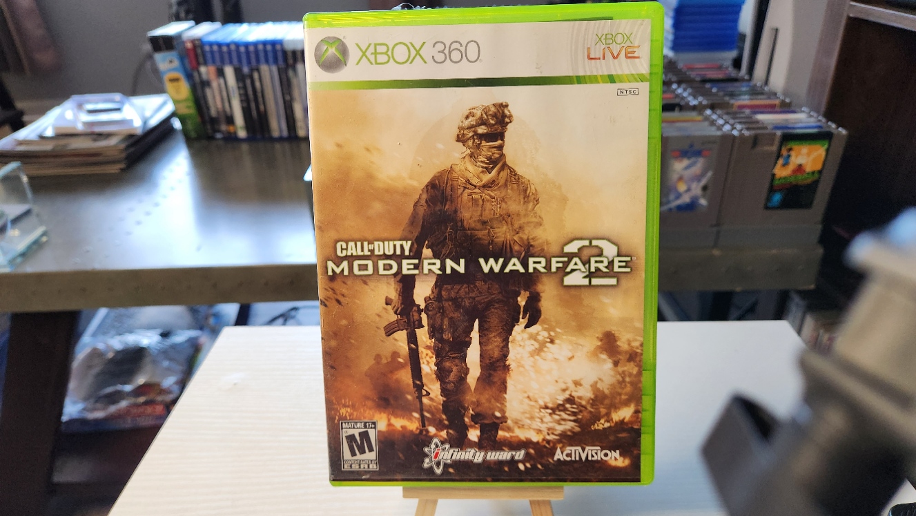 Call of Duty Modern Warfare 2